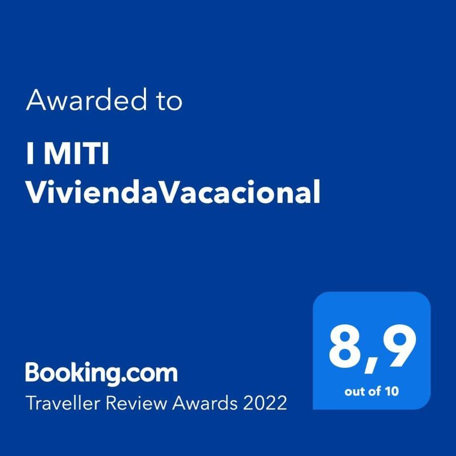 I Miti Viviendavacacional Hotel Chío Екстериор снимка