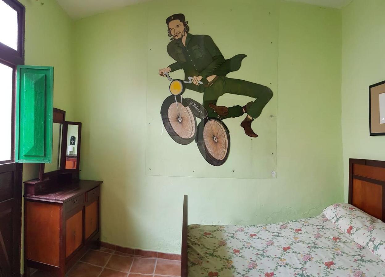 I Miti Viviendavacacional Hotel Chío Екстериор снимка