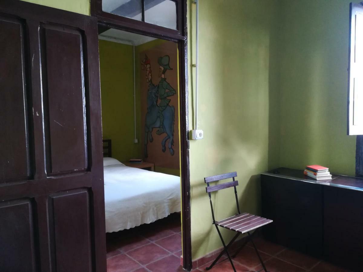 I Miti Viviendavacacional Hotel Chío Екстериор снимка